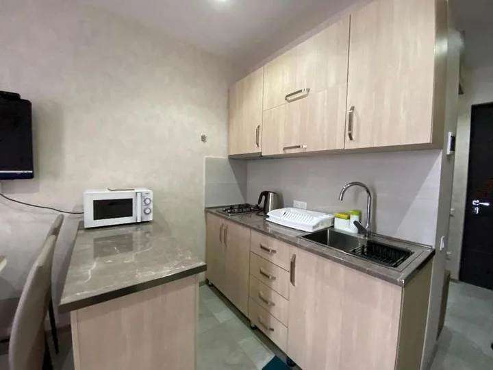 Бакуриани: Didveli Residence E43