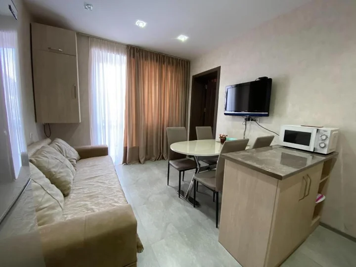 Бакуриани: Didveli Residence E43
