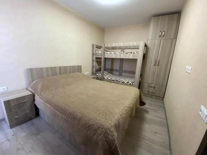Бакуриани: Didveli Residence E43