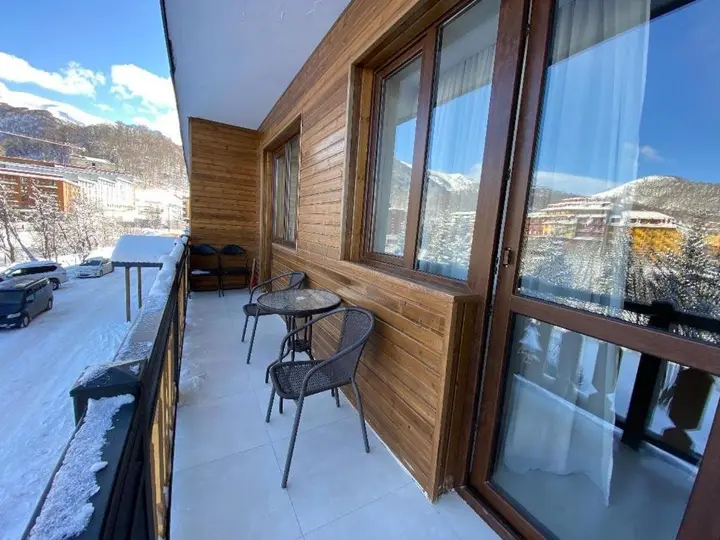 Бакуриани: Didveli Residence E43