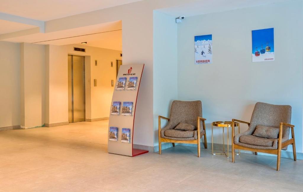 Гудаури: 2-room 452 New Gudauri