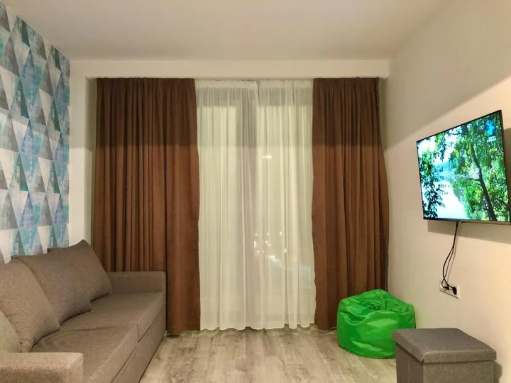 Гудаури: 2-room 452 New Gudauri