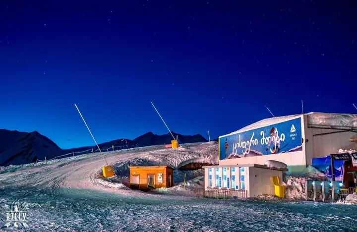 2-room 452 New Gudauri — фото 5
