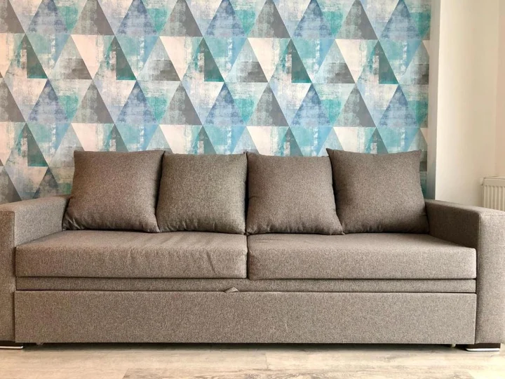Гудаури: 2-room 452 New Gudauri