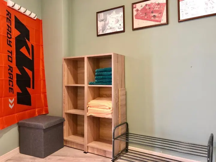 Гудаури: 2-room 452 New Gudauri