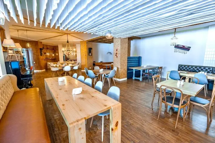 Гудаури: 2-room 452 New Gudauri