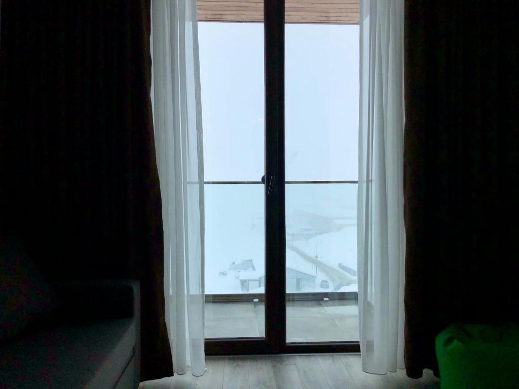 Гудаури: 2-room 452 New Gudauri