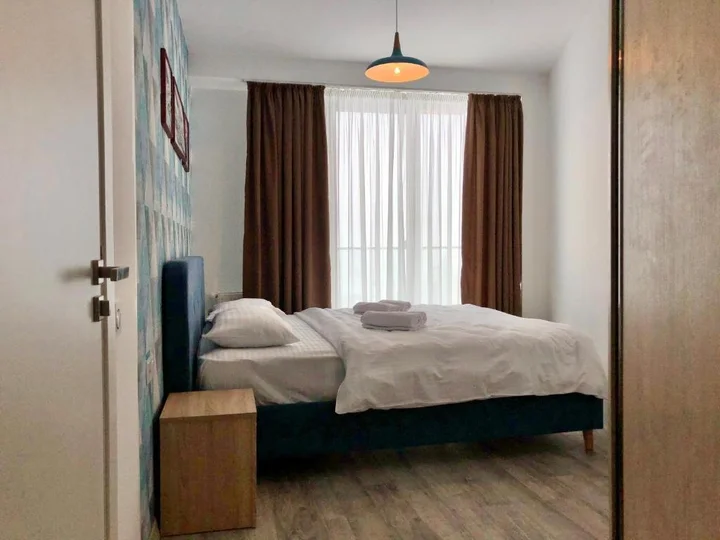 Гудаури: 2-room 452 New Gudauri