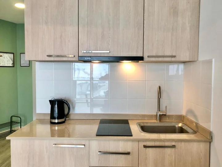 Гудаури: 2-room 452 New Gudauri