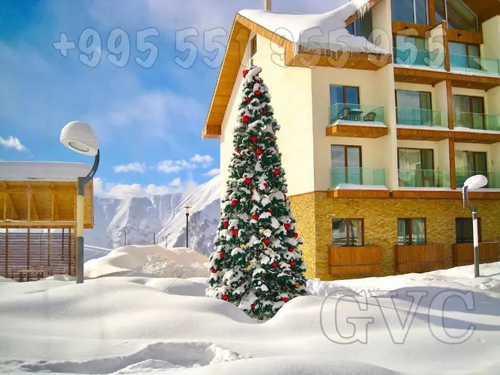 Гудаури: Gvc 240 New Gudauri