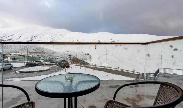 Гудаури: Gvc 240 New Gudauri