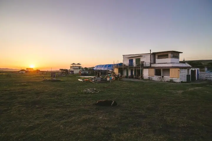 Удабно: Udabno Hostel