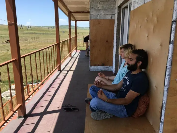 Удабно: Udabno Hostel