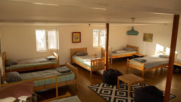 Удабно: Udabno Hostel