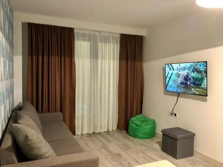 Гудаури: GVC 2-room 452 New Gudauri