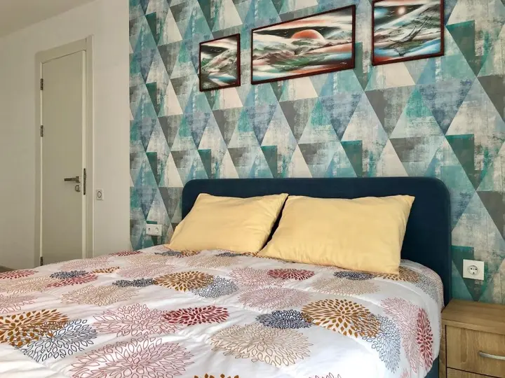 Гудаури: GVC 2-room 452 New Gudauri