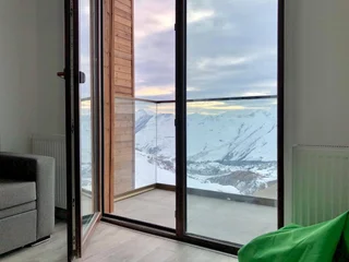 Гудаури: GVC 2-room 452 New Gudauri