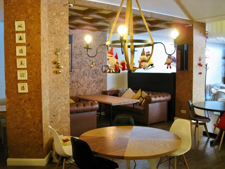 Гудаури: GVC 2-room 452 New Gudauri