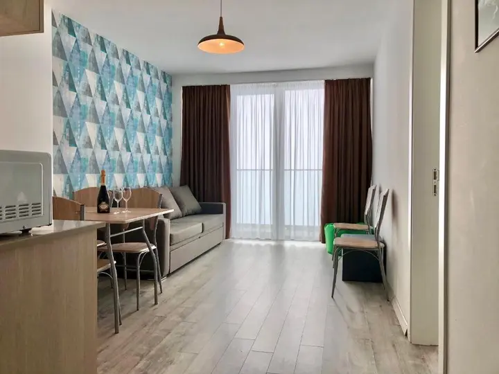 Гудаури: GVC 2-room 452 New Gudauri