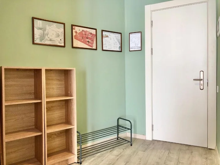 Гудаури: GVC 2-room 452 New Gudauri