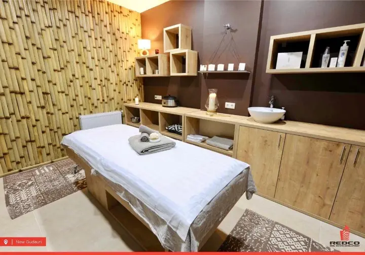 Гудаури: GVC 2-room 452 New Gudauri