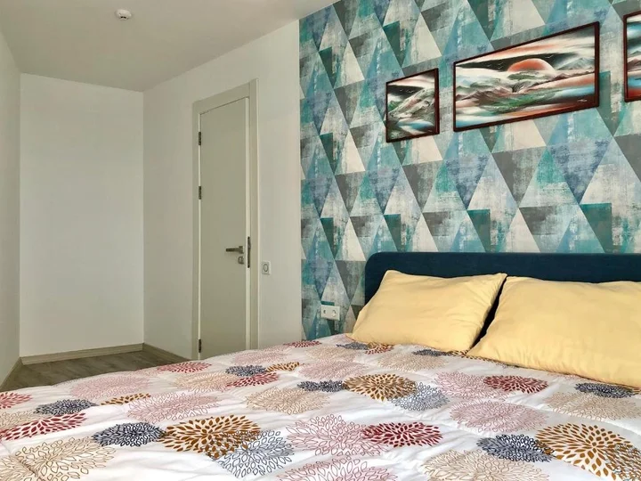 Гудаури: GVC 2-room 452 New Gudauri