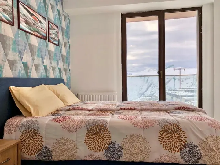 Гудаури: GVC 2-room 452 New Gudauri