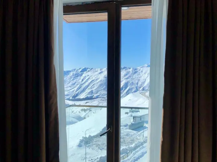 Гудаури: GVC 2-room 452 New Gudauri