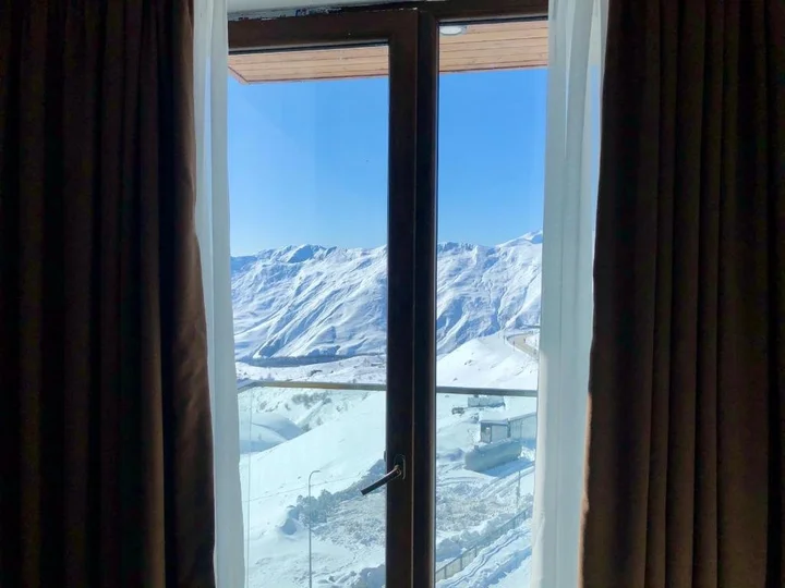 Гудаури: GVC 2-room 452 New Gudauri