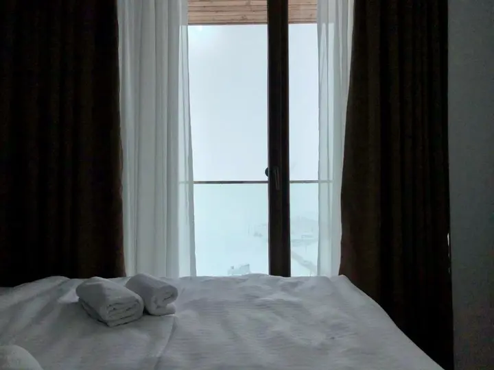Гудаури: GVC 2-room 452 New Gudauri