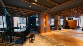 Гудаури: Room18 New Gudauri Suites