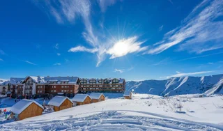 Гудаури: Room18 New Gudauri Suites