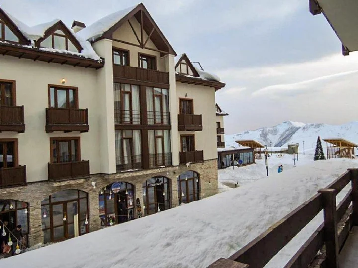 Гудаури: Room18 New Gudauri Suites