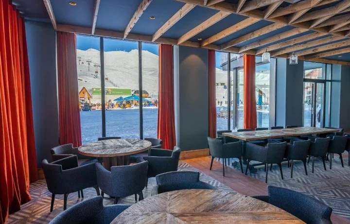Гудаури: Room18 New Gudauri Suites
