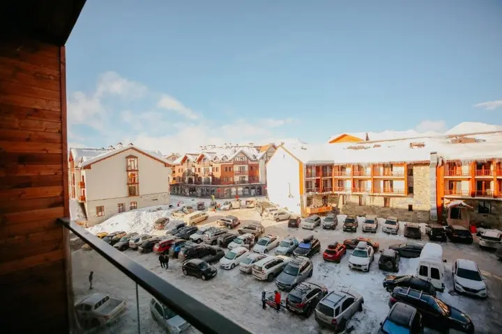 Гудаури: Gudauri Redco Loft 1 Room 331