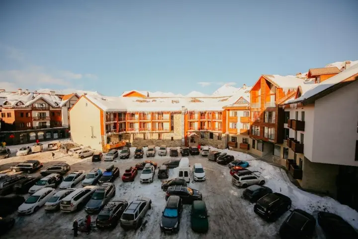 Гудаури: Gudauri Redco Loft 1 Room 331