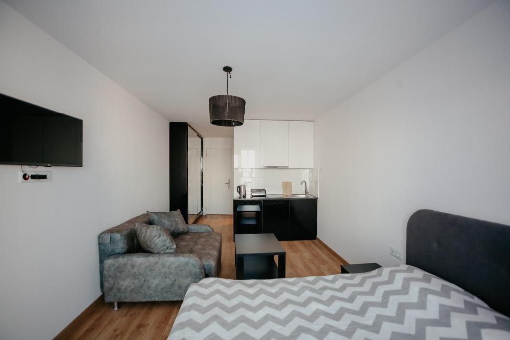 Гудаури: Gudauri Redco Loft 1 Room 331