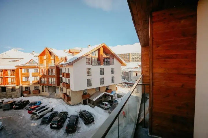 Гудаури: Gudauri Redco Loft 1 Room 331