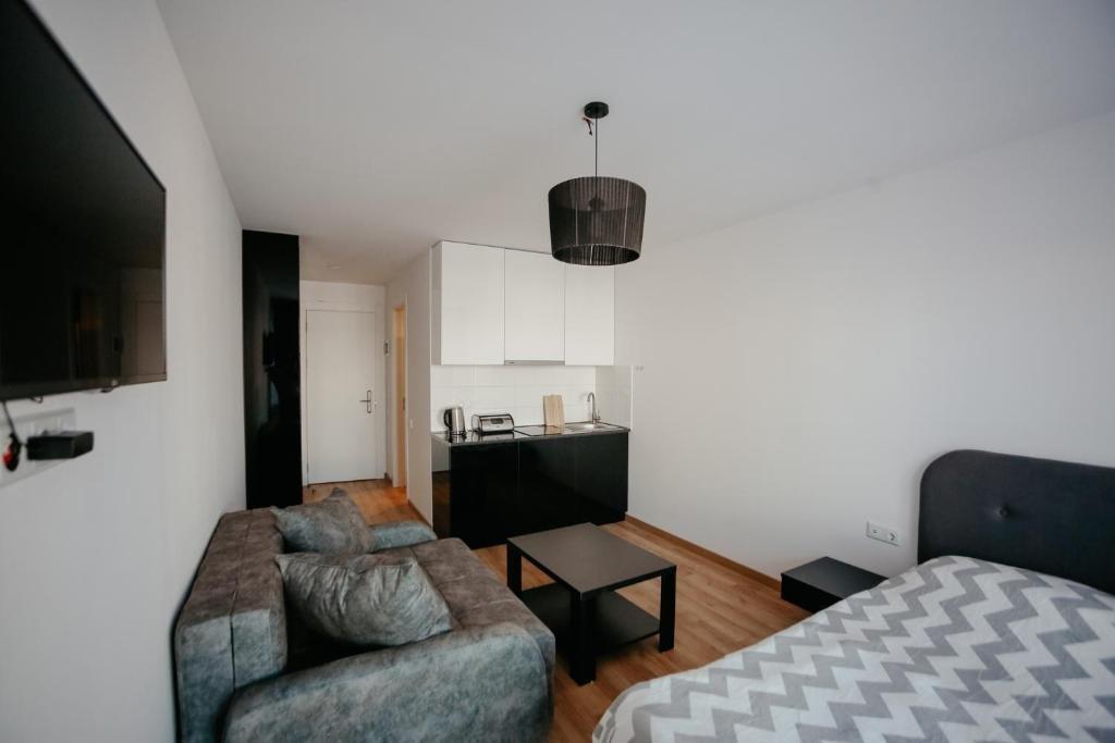 Гудаури: Gudauri Redco Loft 1 Room 331