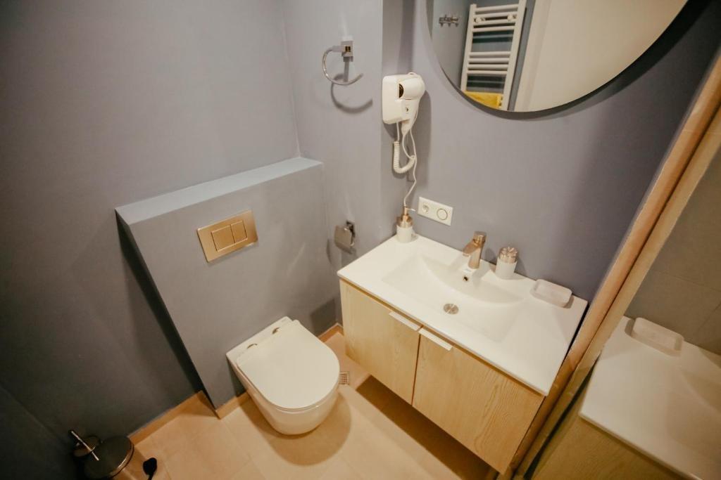 Гудаури: Gudauri Redco Loft 1 Room 331