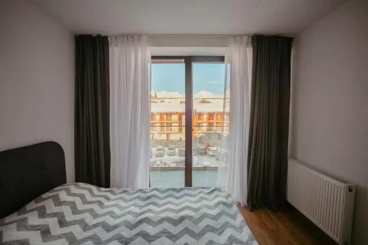 Гудаури: Gudauri Redco Loft 1 Room 331