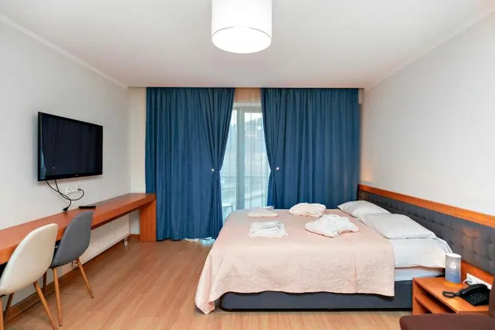 Бакуриани: Snowside - Apartment 524 in Bakuriani