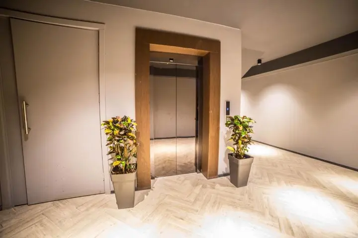 Бакуриани: Bakuriani Plaza A 208