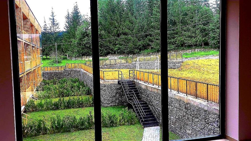 Бакуриани: Bakuriani Plaza A 208