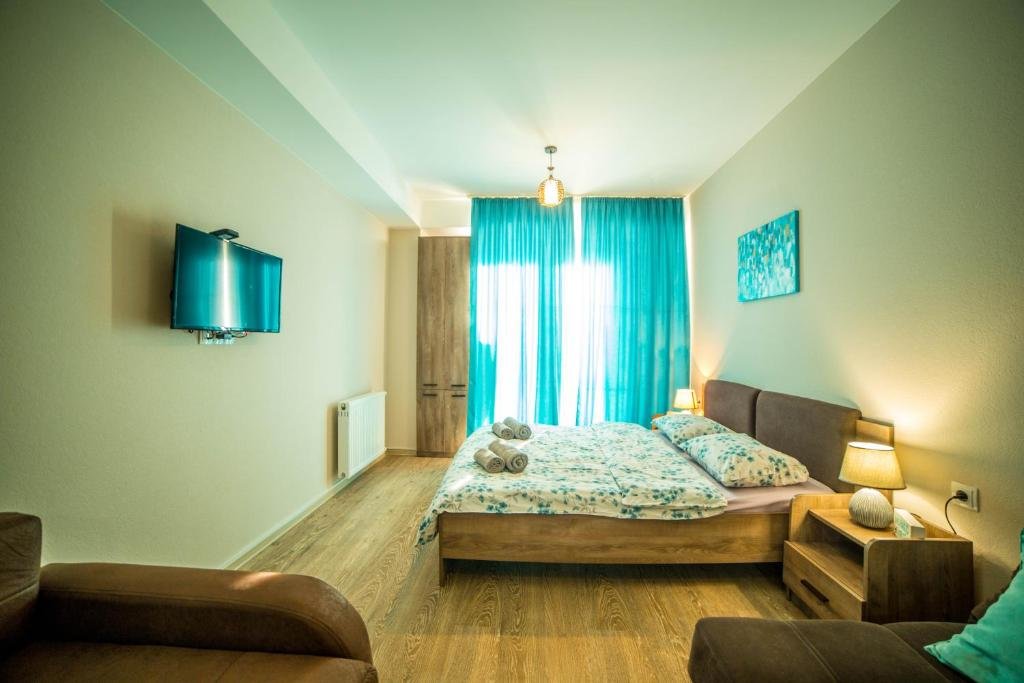 Бакуриани: Bakuriani Plaza A 208