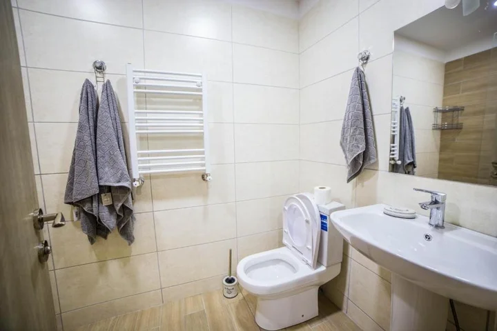 Бакуриани: Bakuriani Plaza A 208