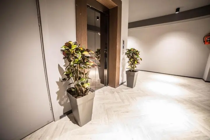 Бакуриани: Bakuriani Plaza A 208