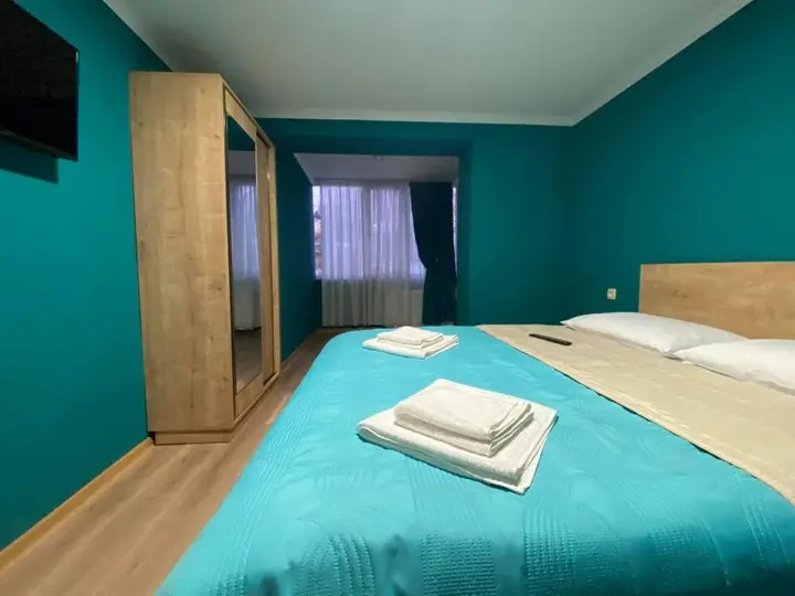 Степанцминда: Kazbegi Apartment