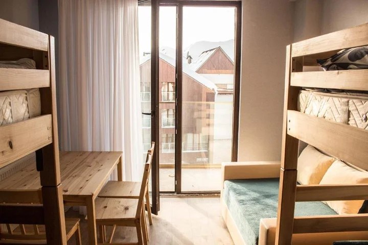 Гудаури: New Gudauri Loft #1,Room 411, 412