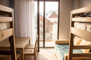 Гудаури: New Gudauri Loft #1,Room 411, 412